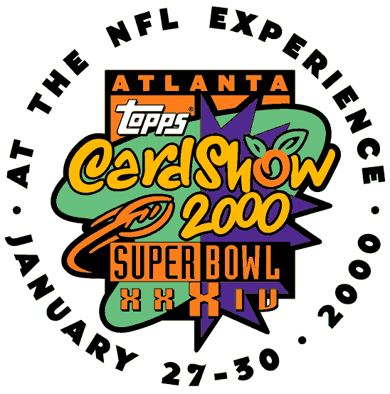 Super Bowl XXXV Special Event Logo iron on transfers for T-shirts